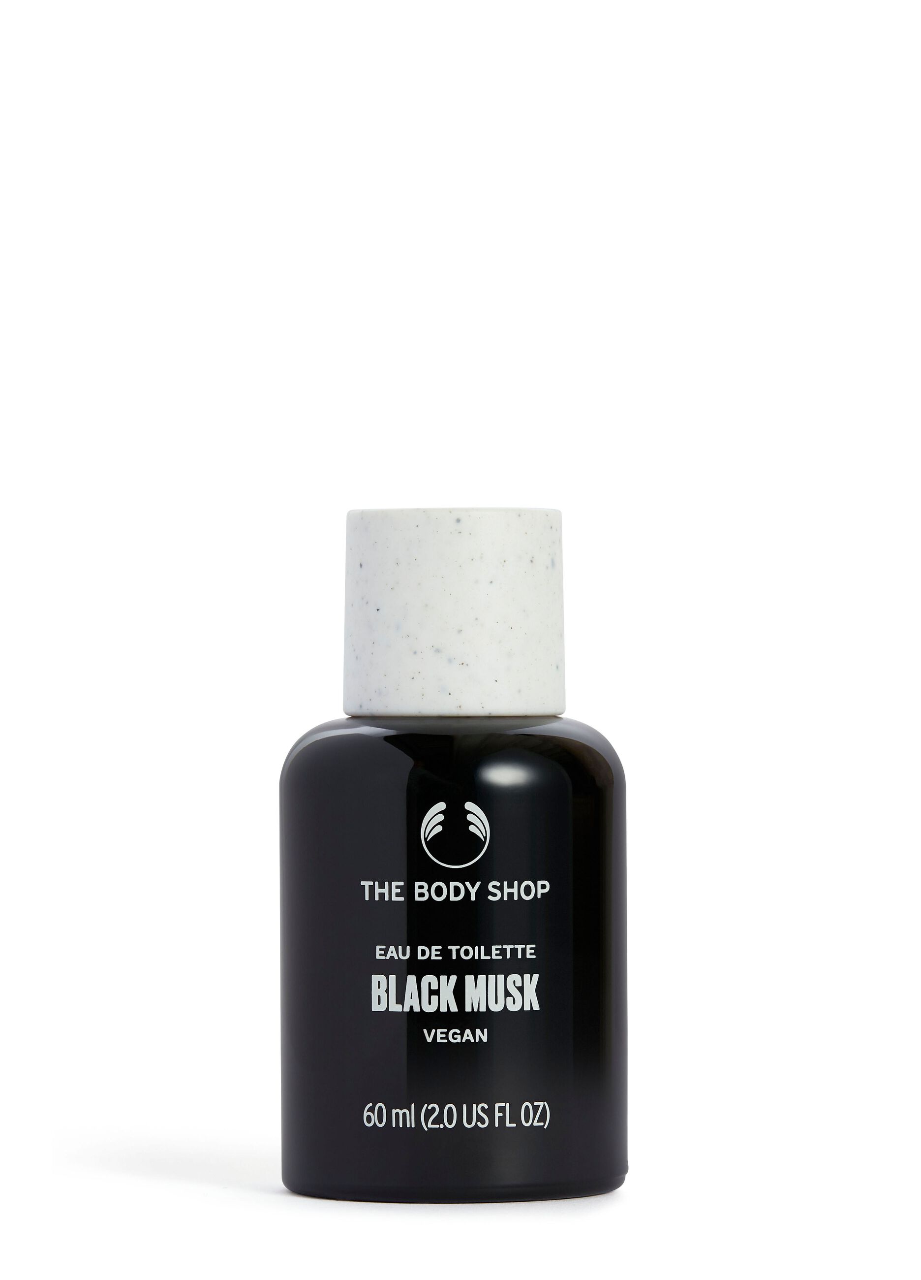 Agua de colonia Black Musk 60ml The Body Shop