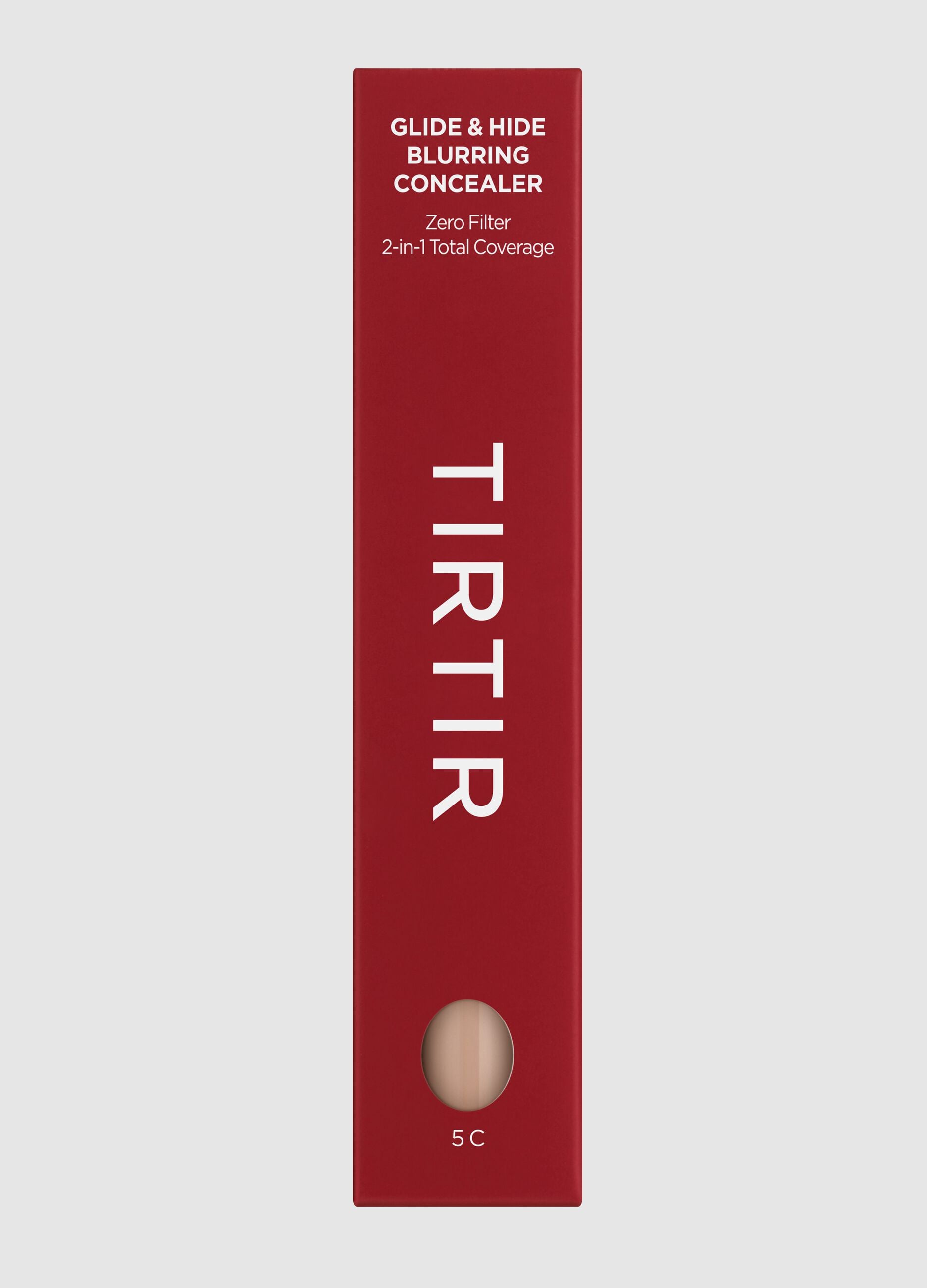 TIRTIR Glide & Hide Blurring Concealer 5 C 8g - Korean make-up