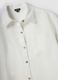Long white pure linen beach cover-up_1