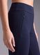 Blue stretch-fabric leggings ALTAVIA STUDIO_1