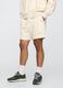 Beige cotton blend shorts from Gap_1