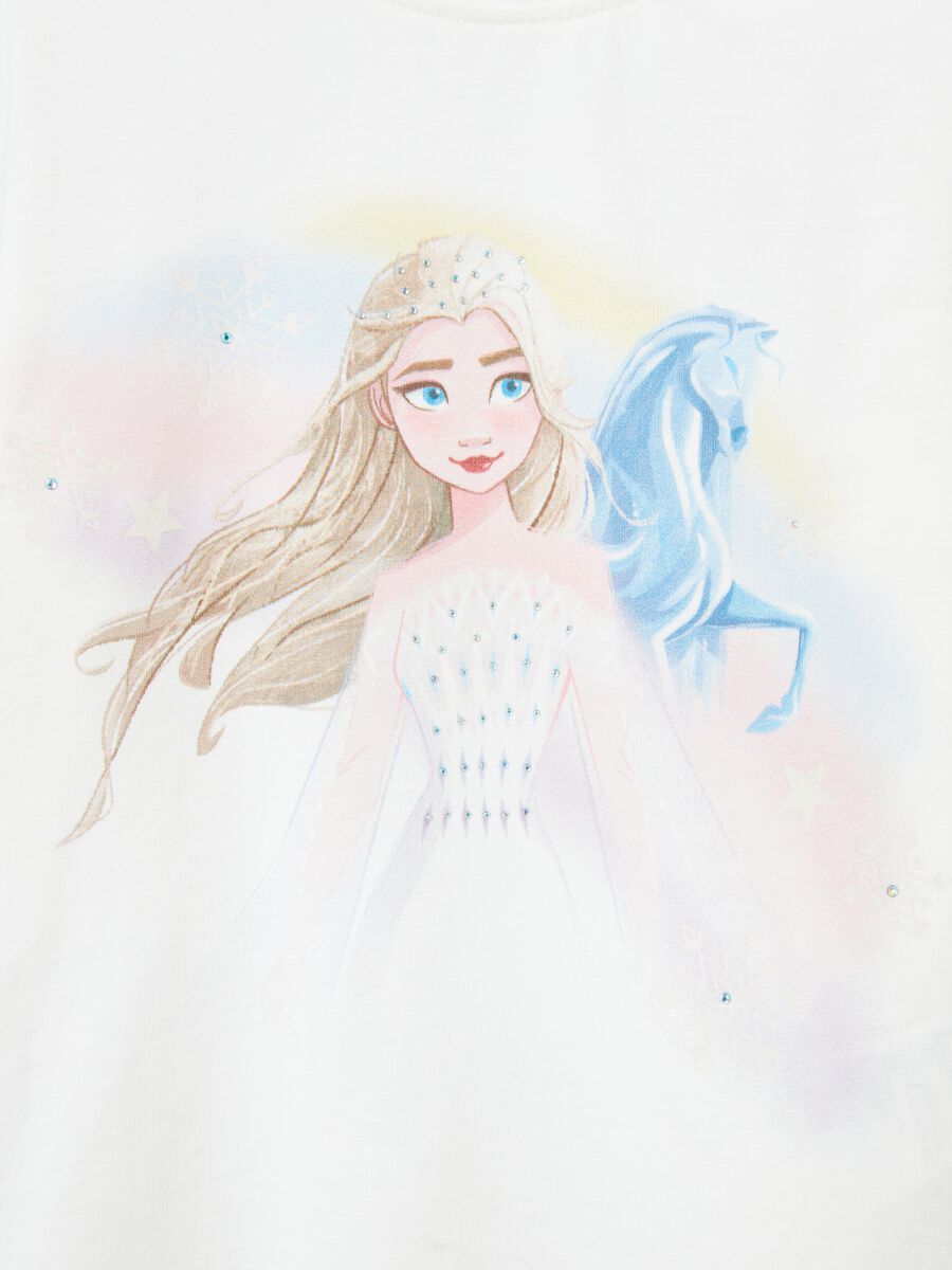 Camiseta de manga larga estampado Disney Frozen_1