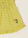 IANA gestreiftes Kleid aus Baumwollmix_2