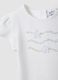 White short-sleeved stretch cotton T-shirt_2
