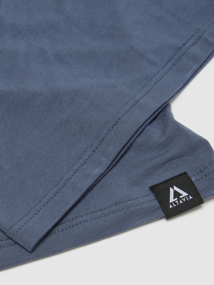 Seamless neck warmer ALTAVIA WITH DEBORAH COMPAGNONI_2