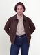 Brown regular-fit jacket with buttons_2