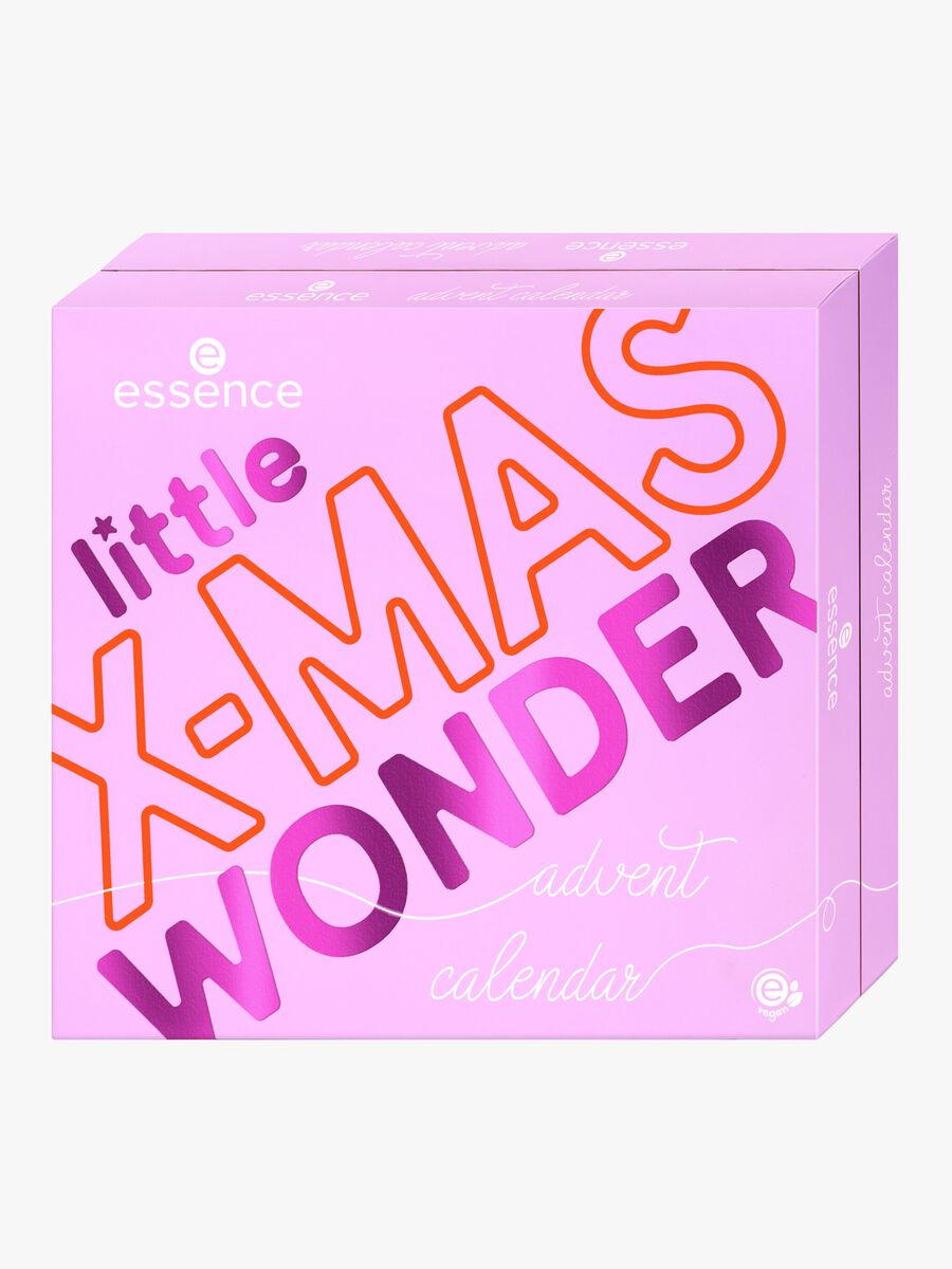 ESSENCE LITTLE X-MAS WONDER ADVENT CALENDAR_1