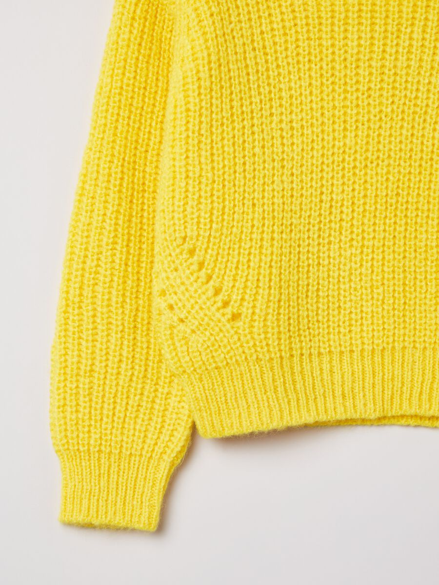 Ribbed pullover_5