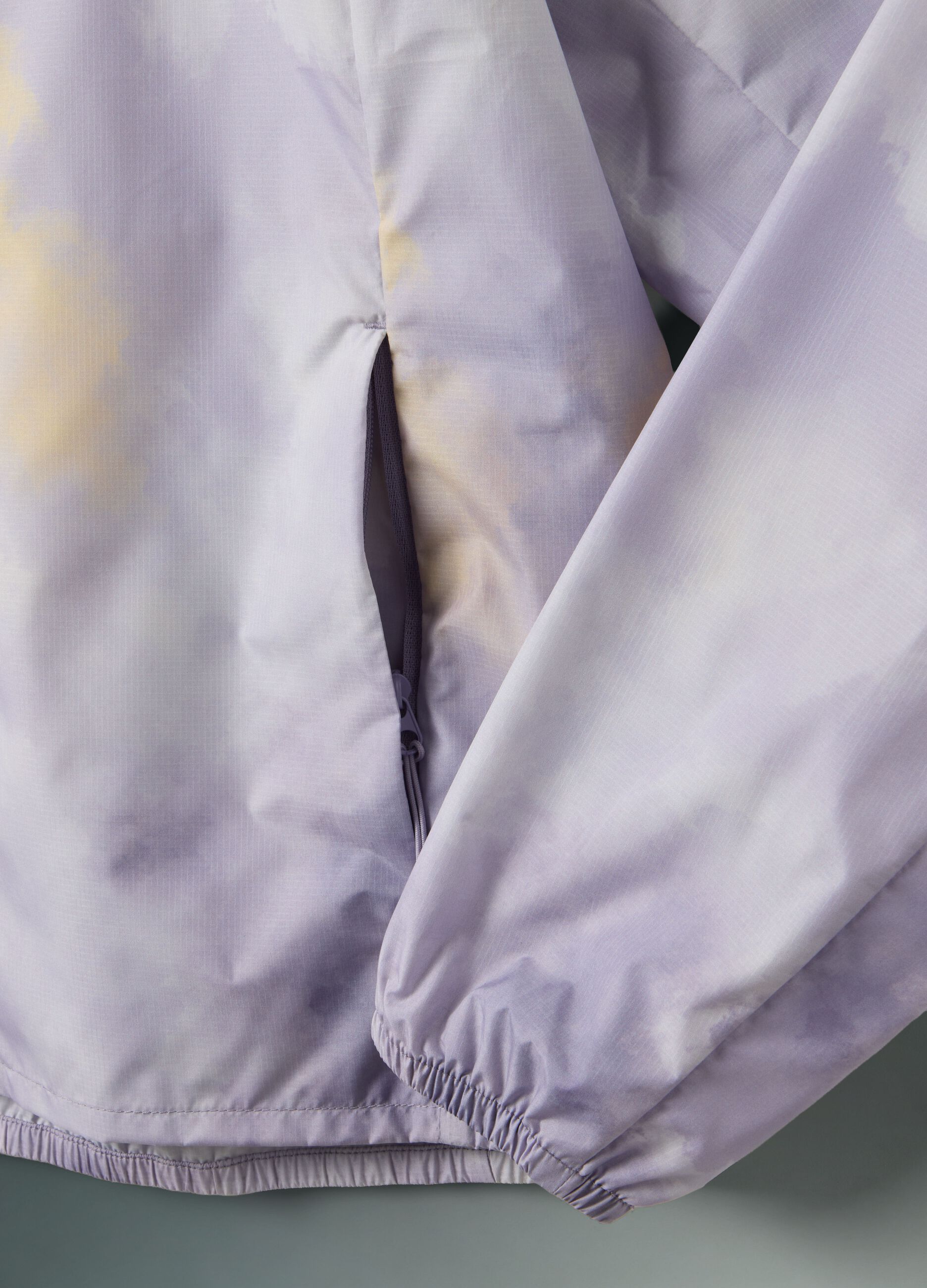 Windjacke im Tie-Dye-Look ALTAVIA WITH DEBORAH COMPAGNONI