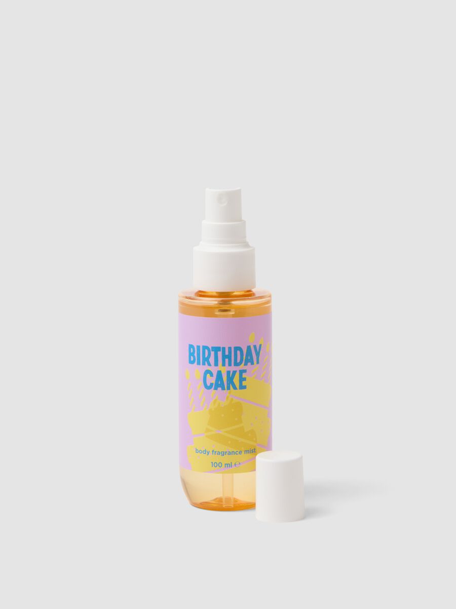 Body Beauty Routine Body Mist Birthday Cake 100 ml_0