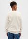 Beige Cotton Sweater_1
