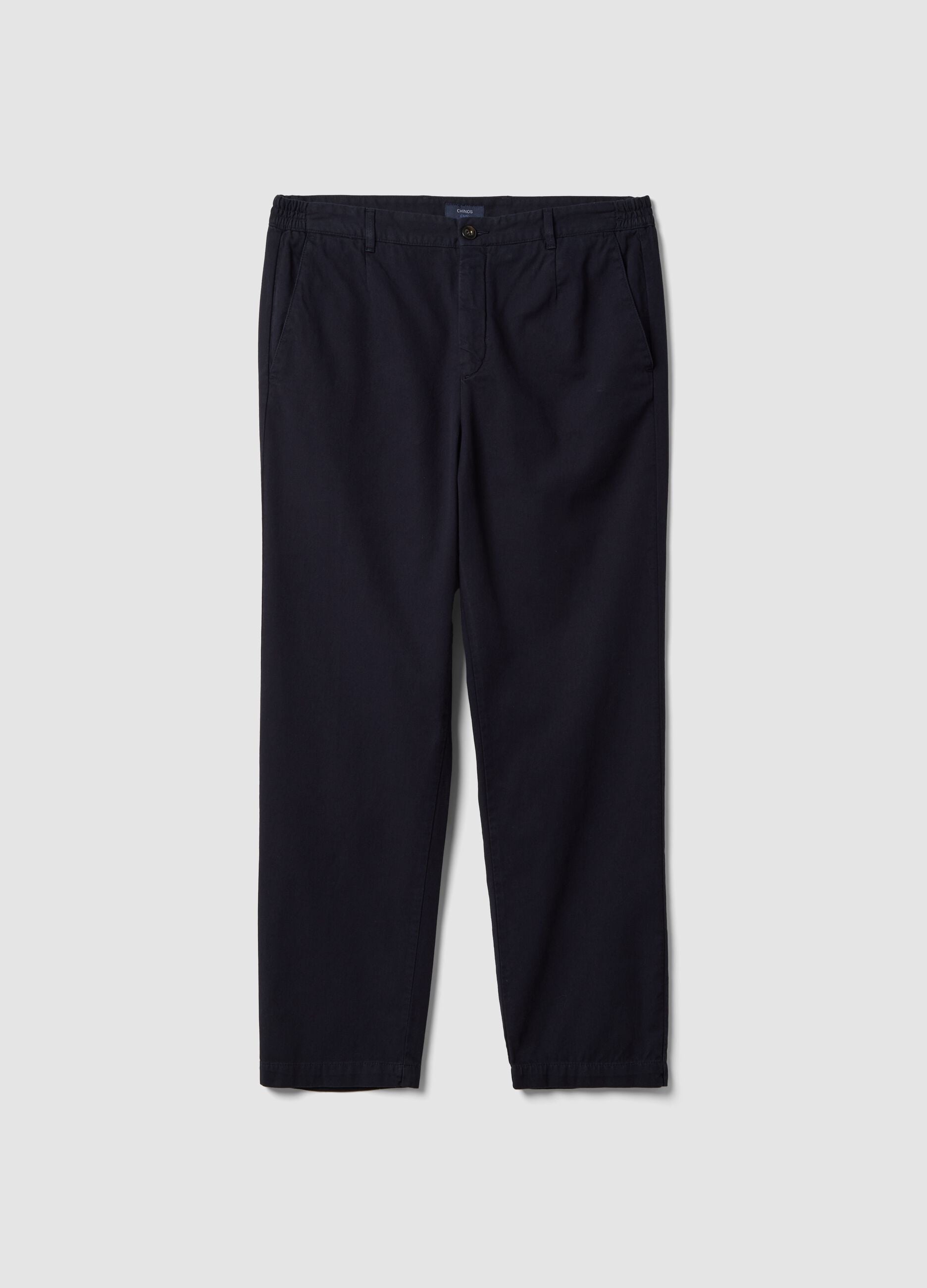 &Mu;&alpha;ύ&rho;&omicron; chino &pi;&alpha;&nu;&tau;&epsilon;&lambda;ό&nu;&iota; &alpha;&pi;ό 100% &beta;&alpha;&mu;&beta;ά&kappa;&iota;, carrot fit