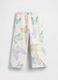 Bunte Baumwollmischhose f&uuml;r Babys mit Schmetterlingsmotiven_1