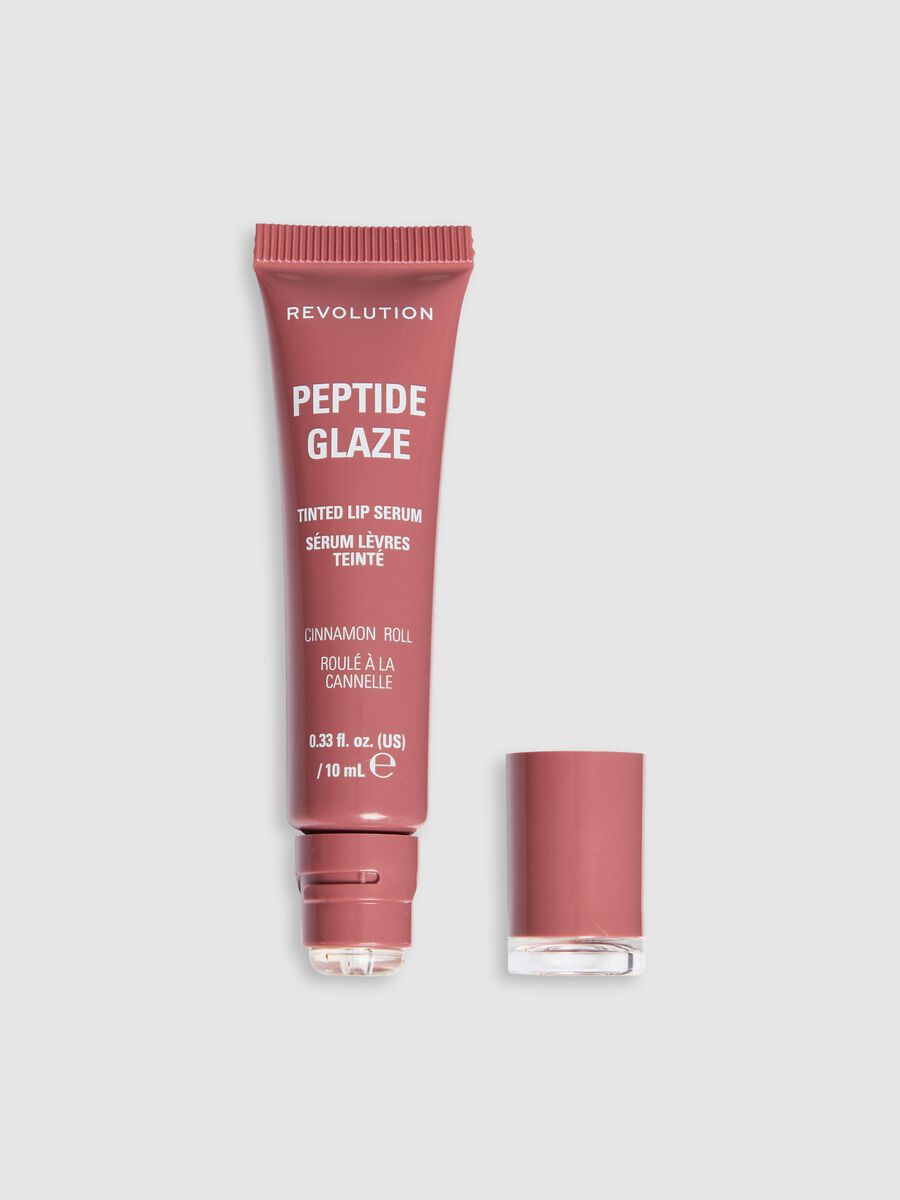 Peptide Glaze Tinted Lip Serum Cinnamon Roll_0