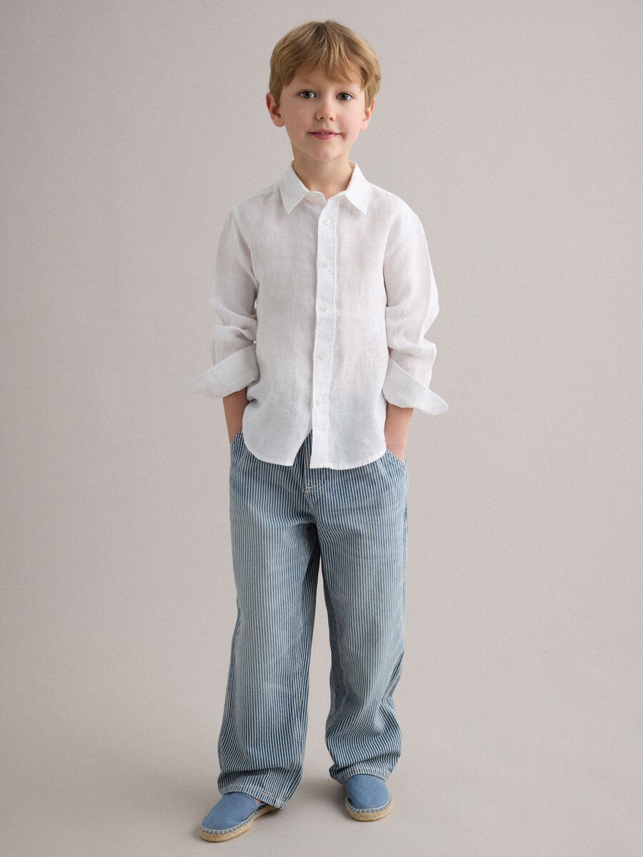 Blue espadrilles for boys_3