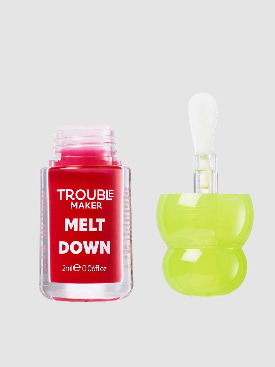 Melt Down Lippen&ouml;l Overload Pink 3 ml_1