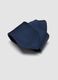 Blue tie with 7.5 cm blade_2
