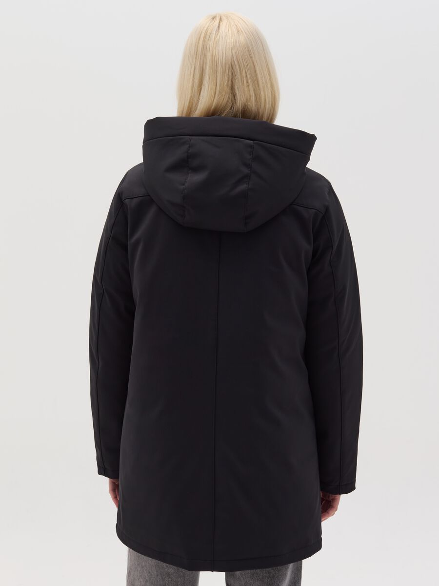 Long parka with REPREVE® padding_3