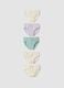 5er-Pack Slips in Multicolor aus reiner Bio-Baumwolle f&uuml;r Baby- und M&auml;dchen_0