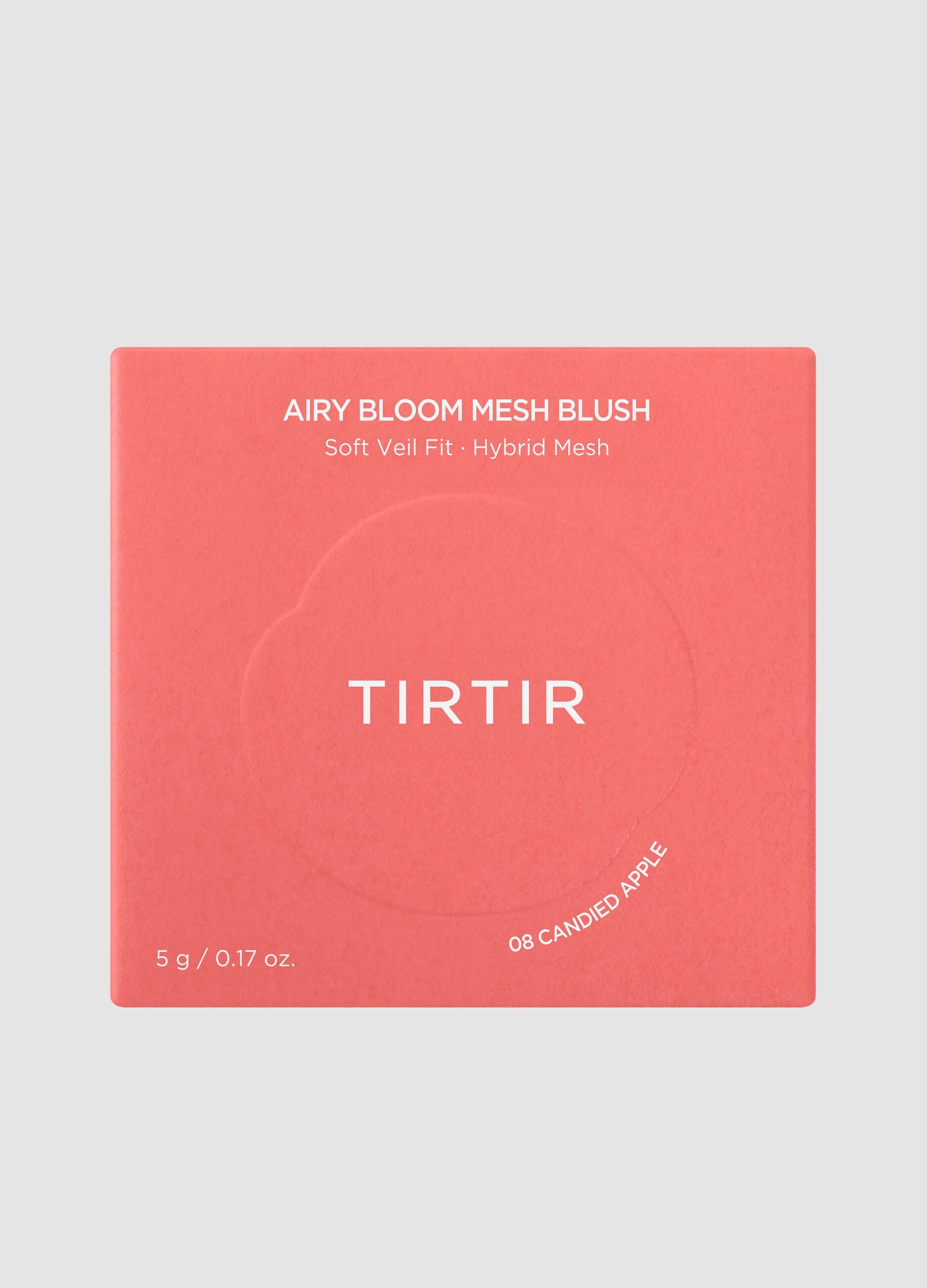 Airy Bloom Mesh Blush 08 Candied Apple 5g - Korean Make-up