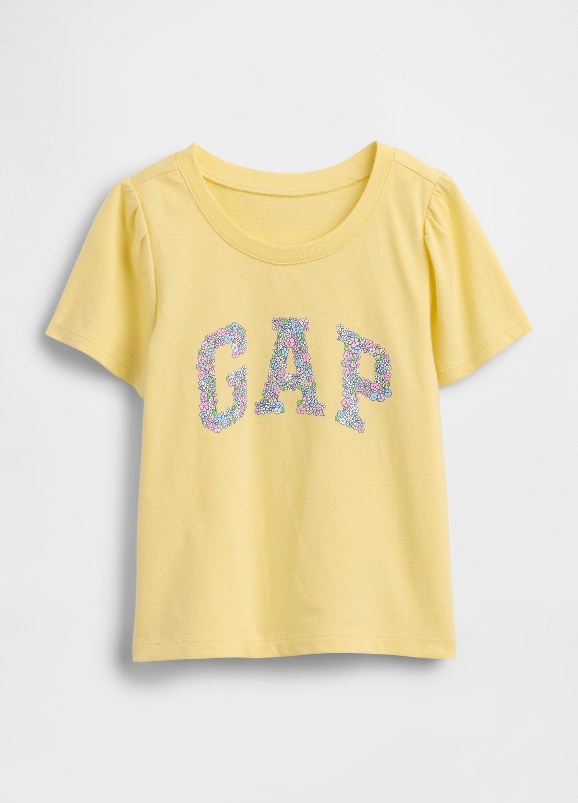 Pure cotton short-sleeve T-shirt