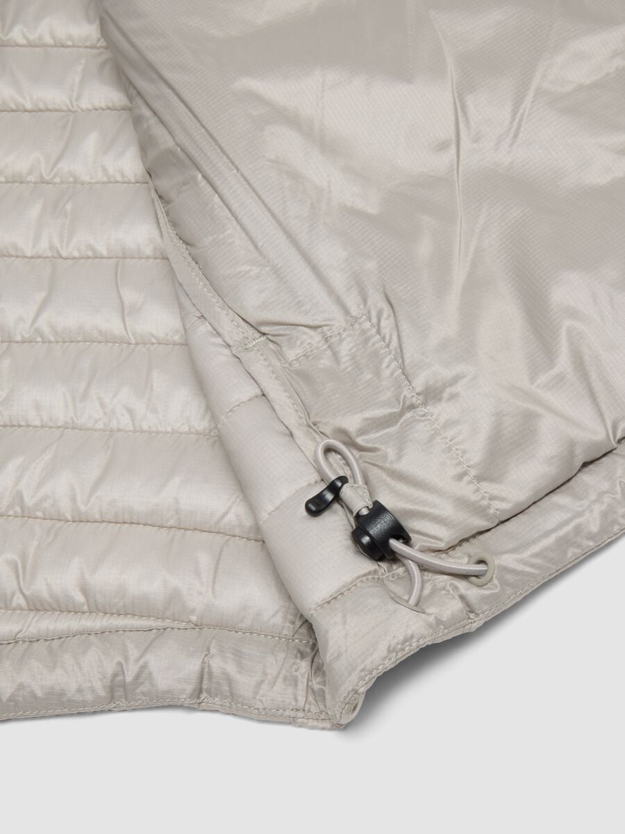 Ultralight Padded Windproof Jacket ALTAVIA WITH DEBORAH COMPAGNONI_8