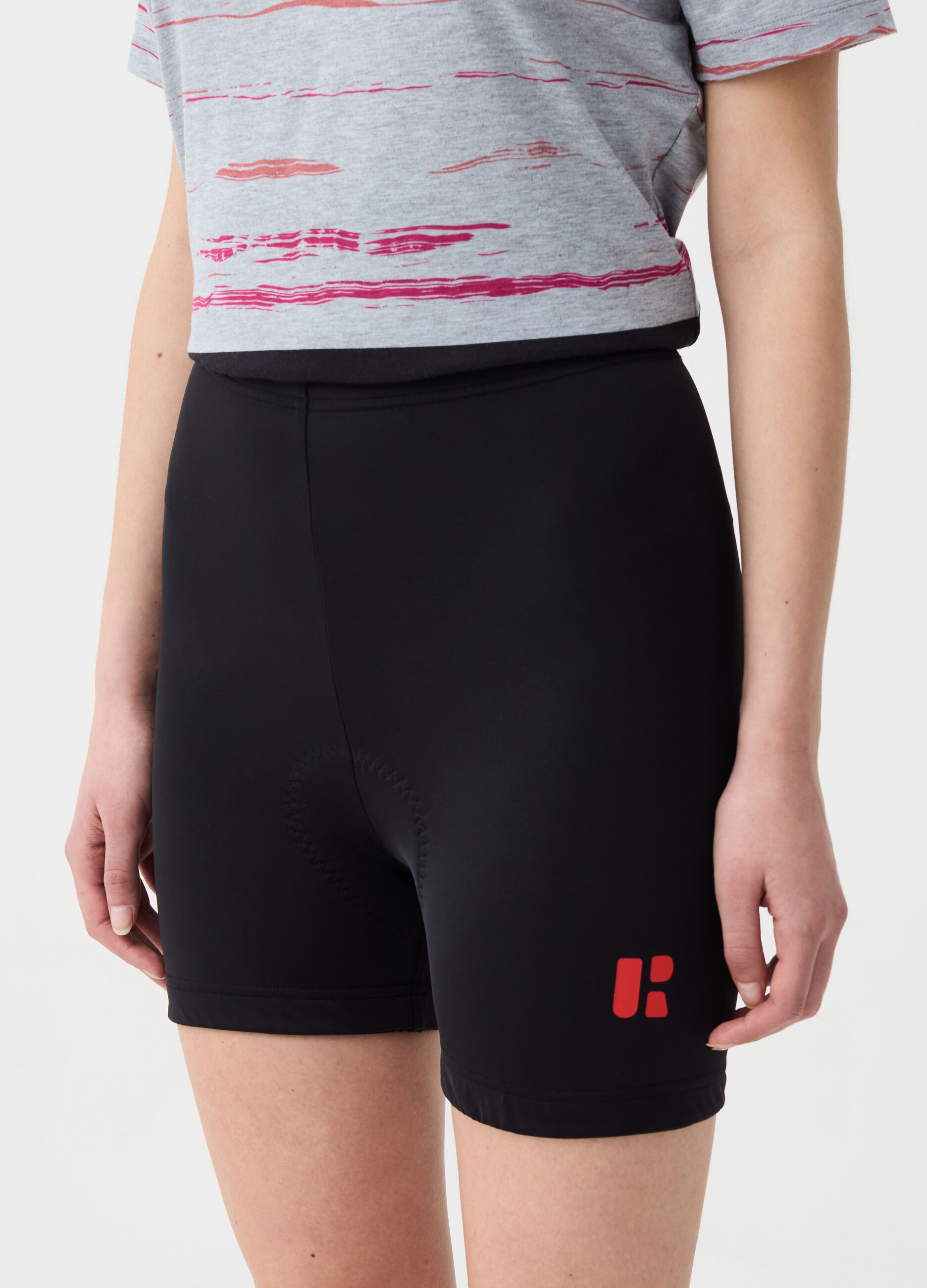 Urban Riders cycle shorts with pad