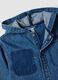 Blaue Denim-Shacket mit Kapuze aus Baumwoll- und Viskosemix f&uuml;r Jungen_3