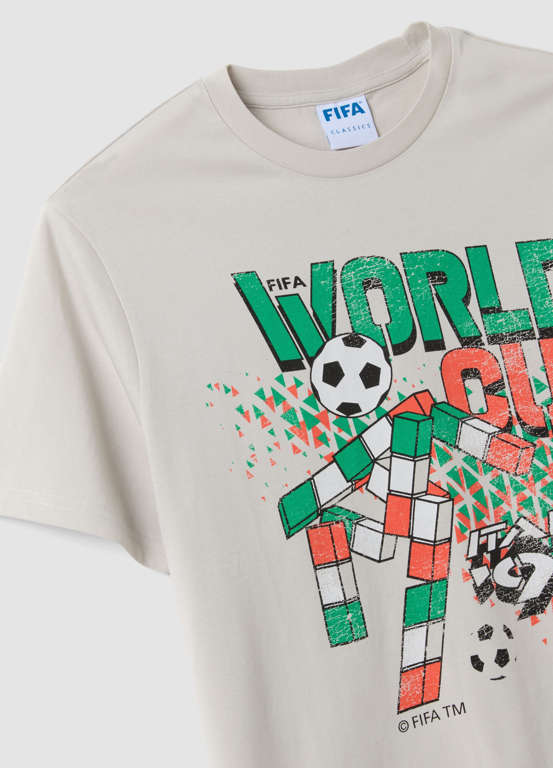 FIFA WORLD CUP&trade; &ndash; 1990