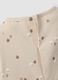 2-pack of white and beige printed organic cotton sleepsuits_3