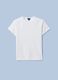 Wei&szlig;es technisches Stretch-T-Shirt ALTAVIA SAILING_4