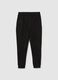 Schwarze Jogger im Regular Fit_4