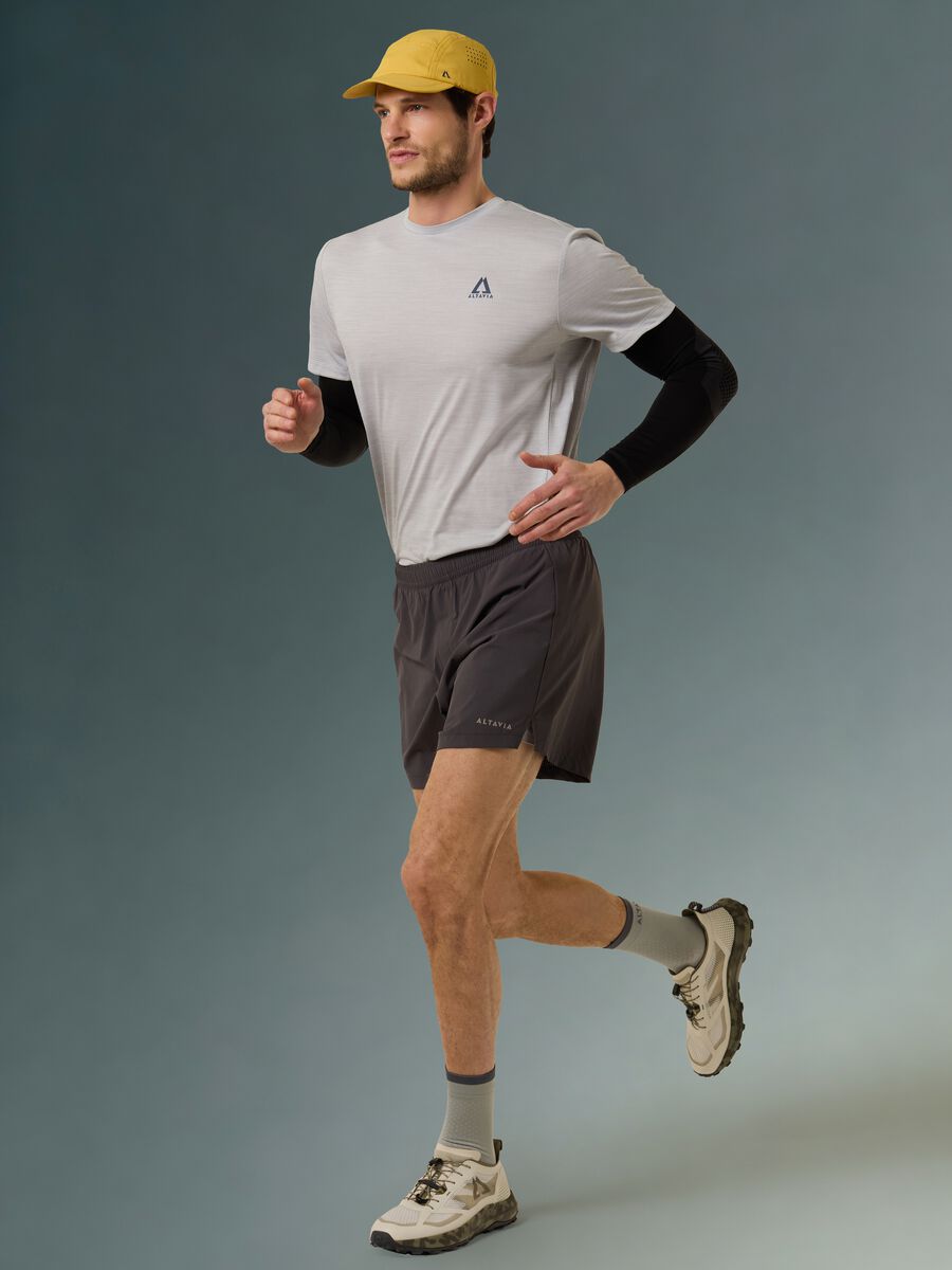 ALTAVIA WITH DEBORAH COMPAGNONI Technical T-shirt_0