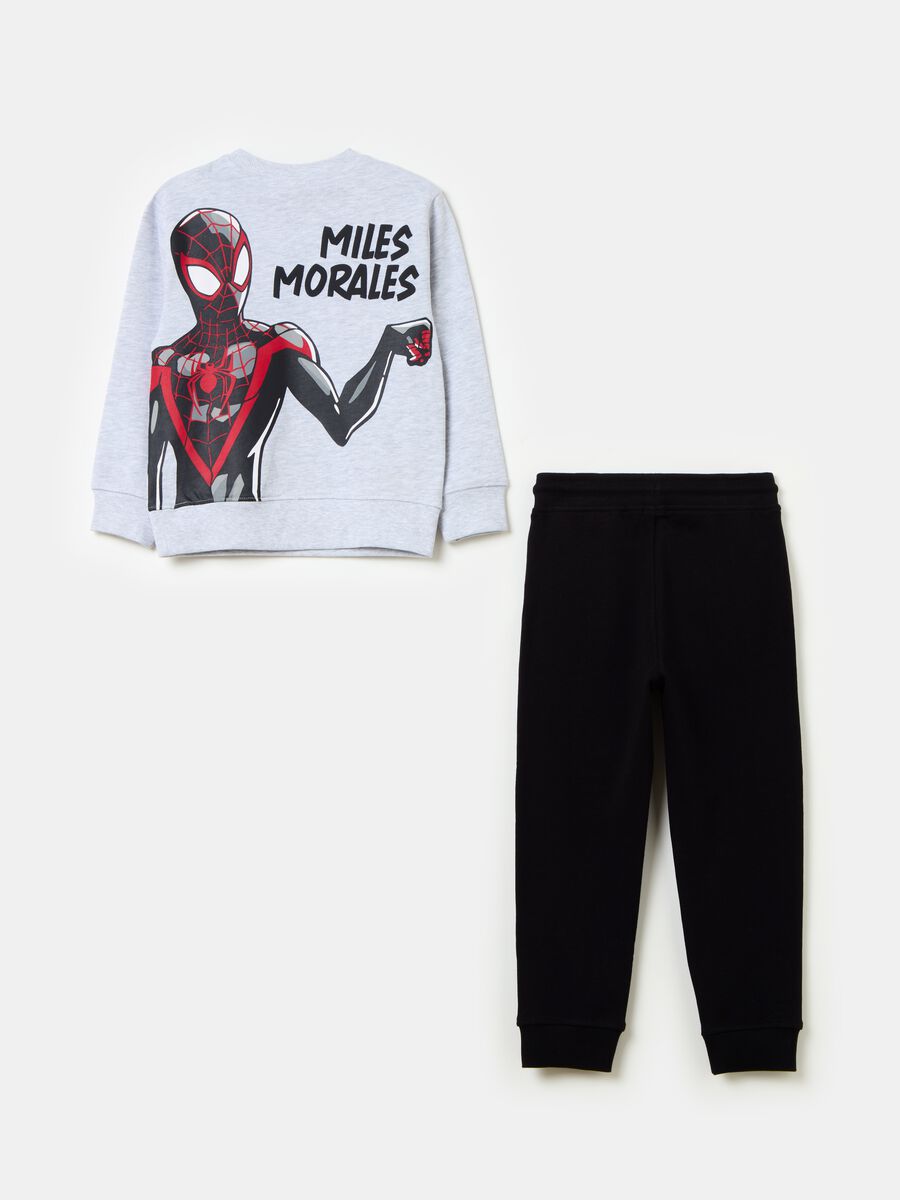 Pack jogging con estampado Spider-Man_1