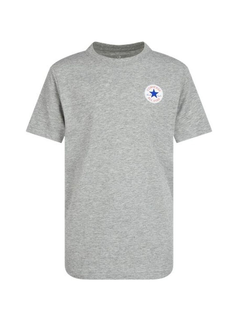 T-shirt with mini logo print_0