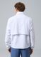 White ALTAVIA COURT sports jacket in stretch fabric_0