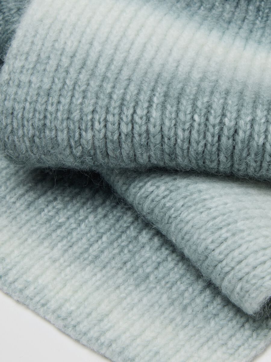 Multicolour Children's Scarf_1