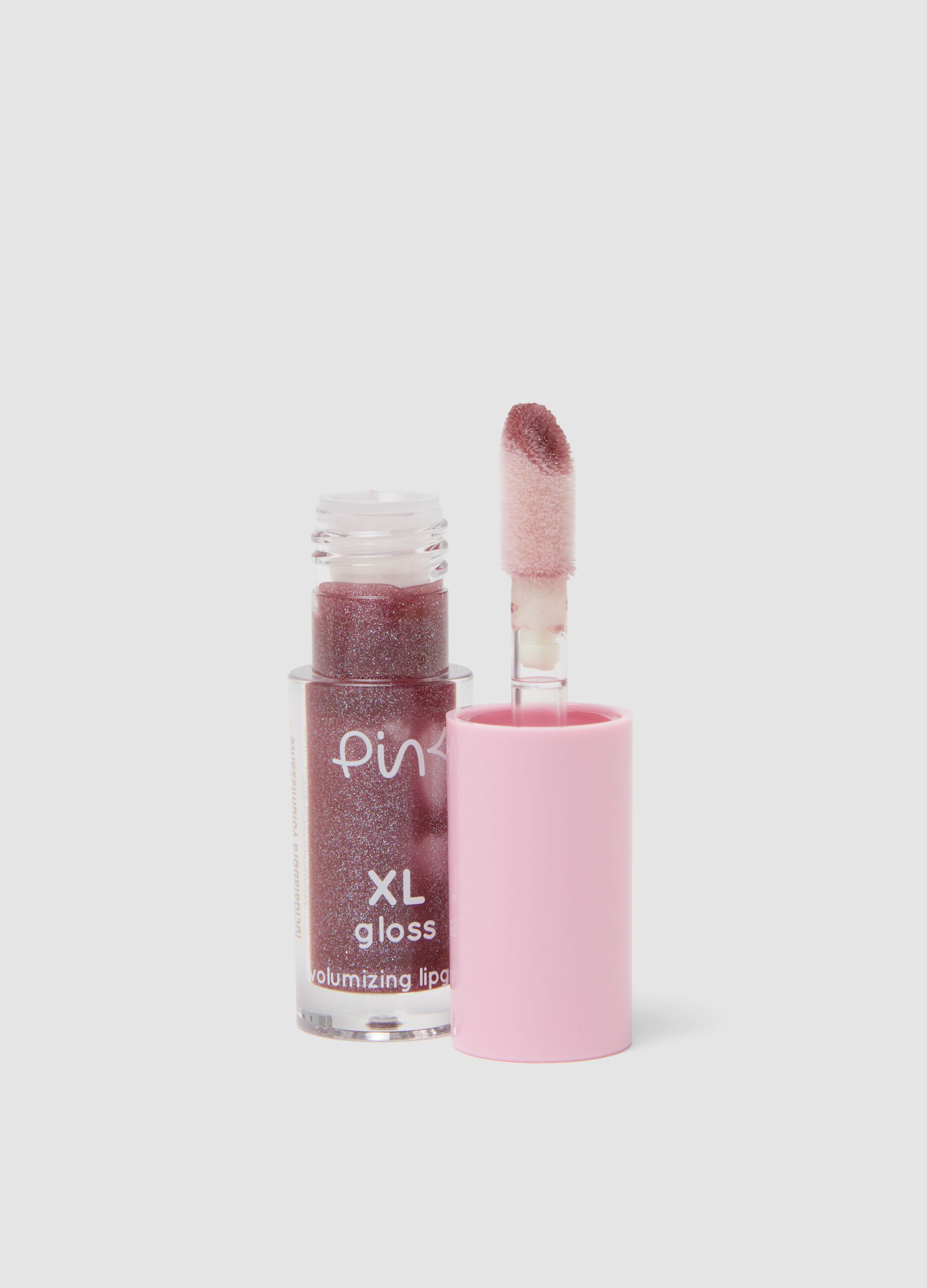 Pink XL Gloss de L&aacute;bios 14 Space Vertigo
