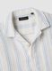 White striped cotton-blend oversized shirt_6