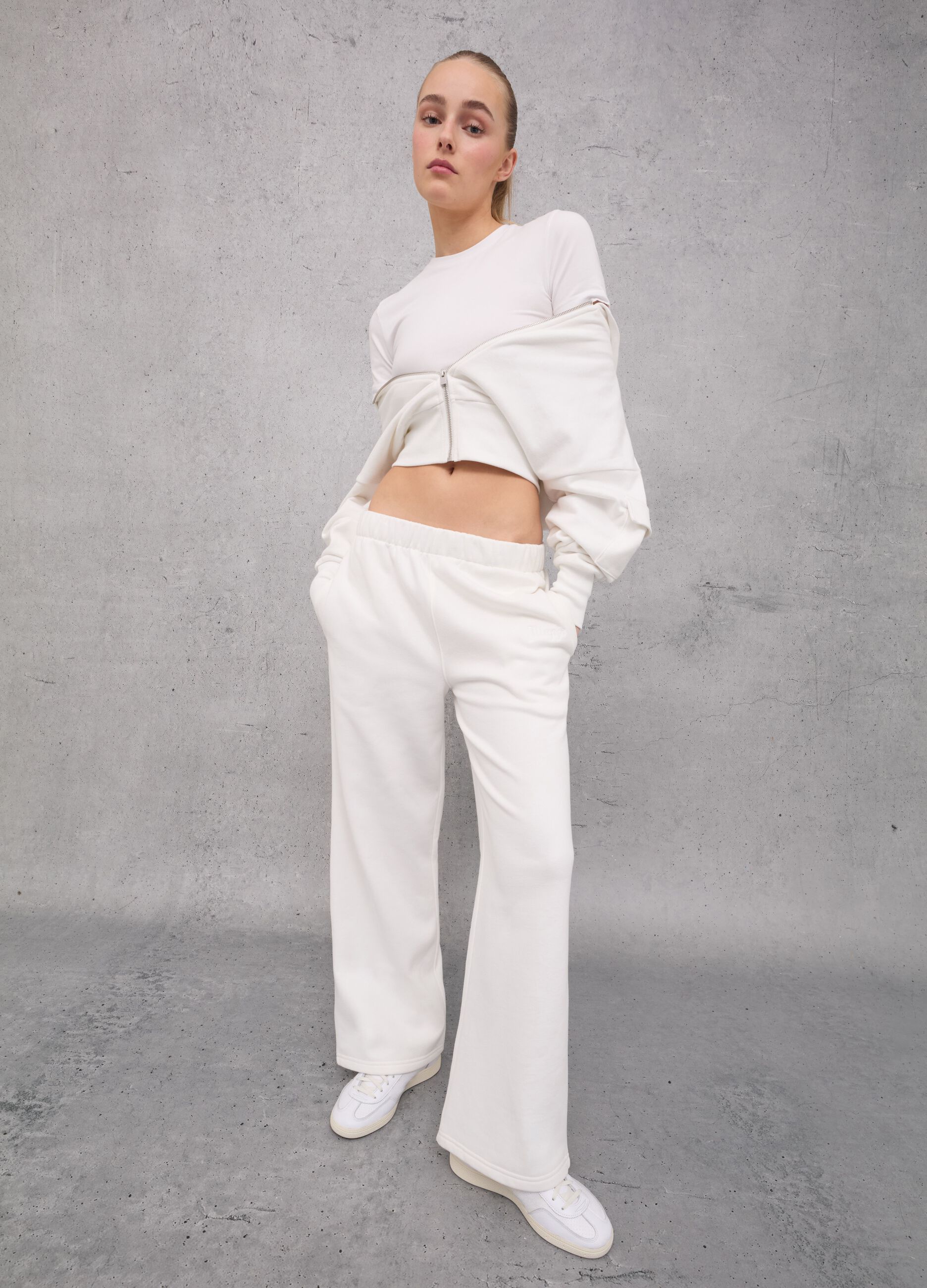 Perfect Sweatpants White