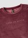 Rosafarbenes Pyjama-Sweatshirt aus Stretchmaterial mit Sternchen_5