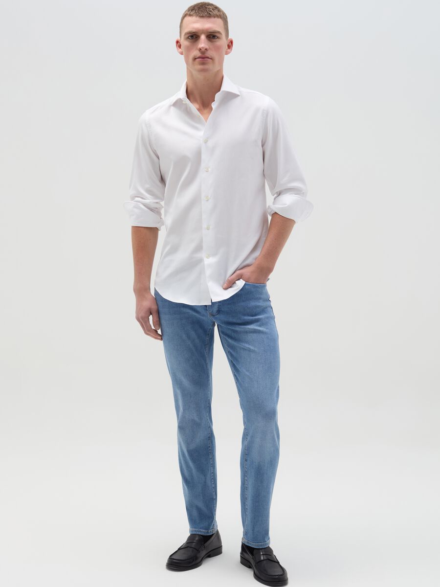 The Perfect Item slim-fit jeans_0