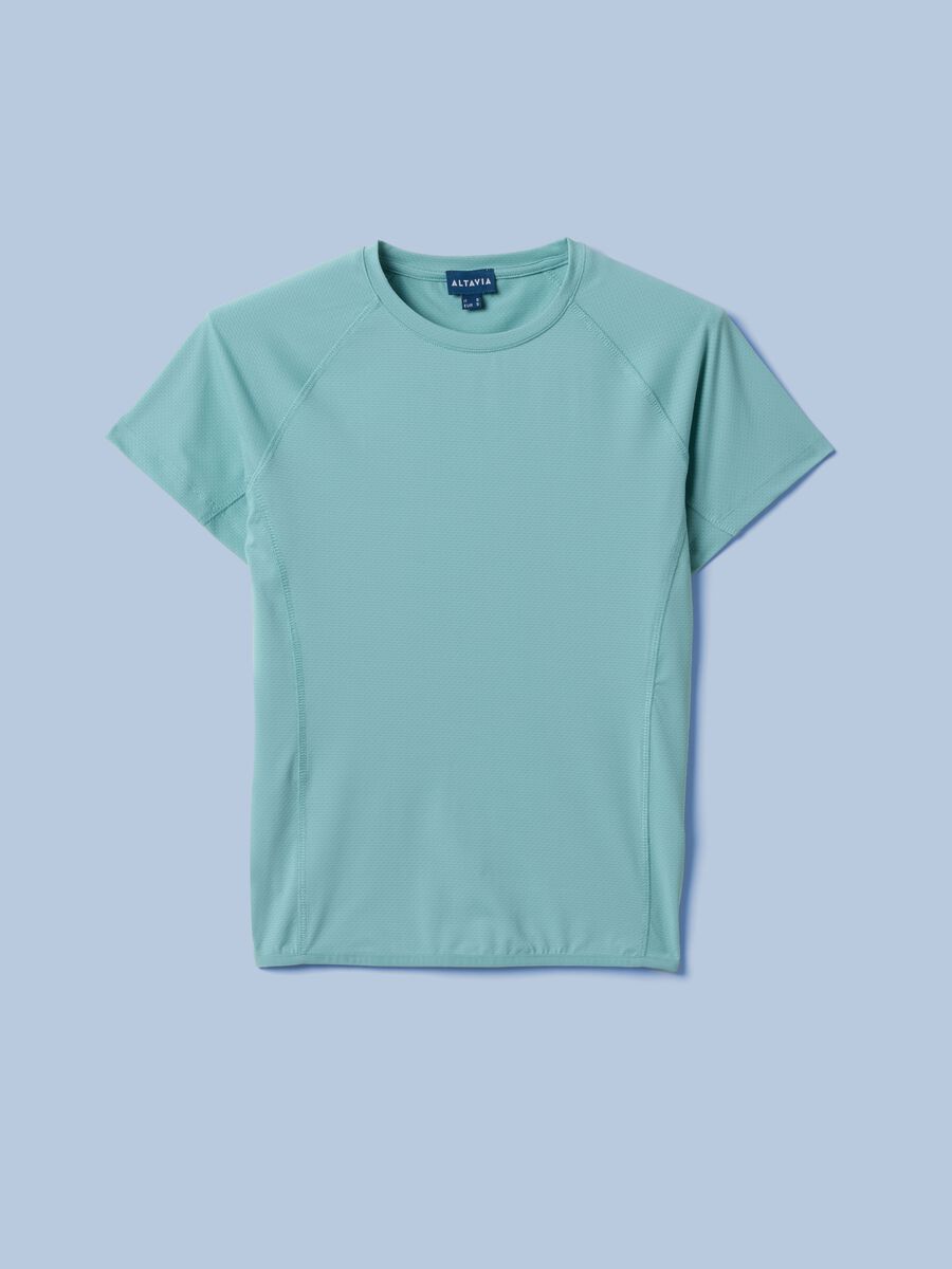 ALTAVIA SAILING Funktions-T-Shirt in Gr&uuml;n aus Stretchgewebe_4