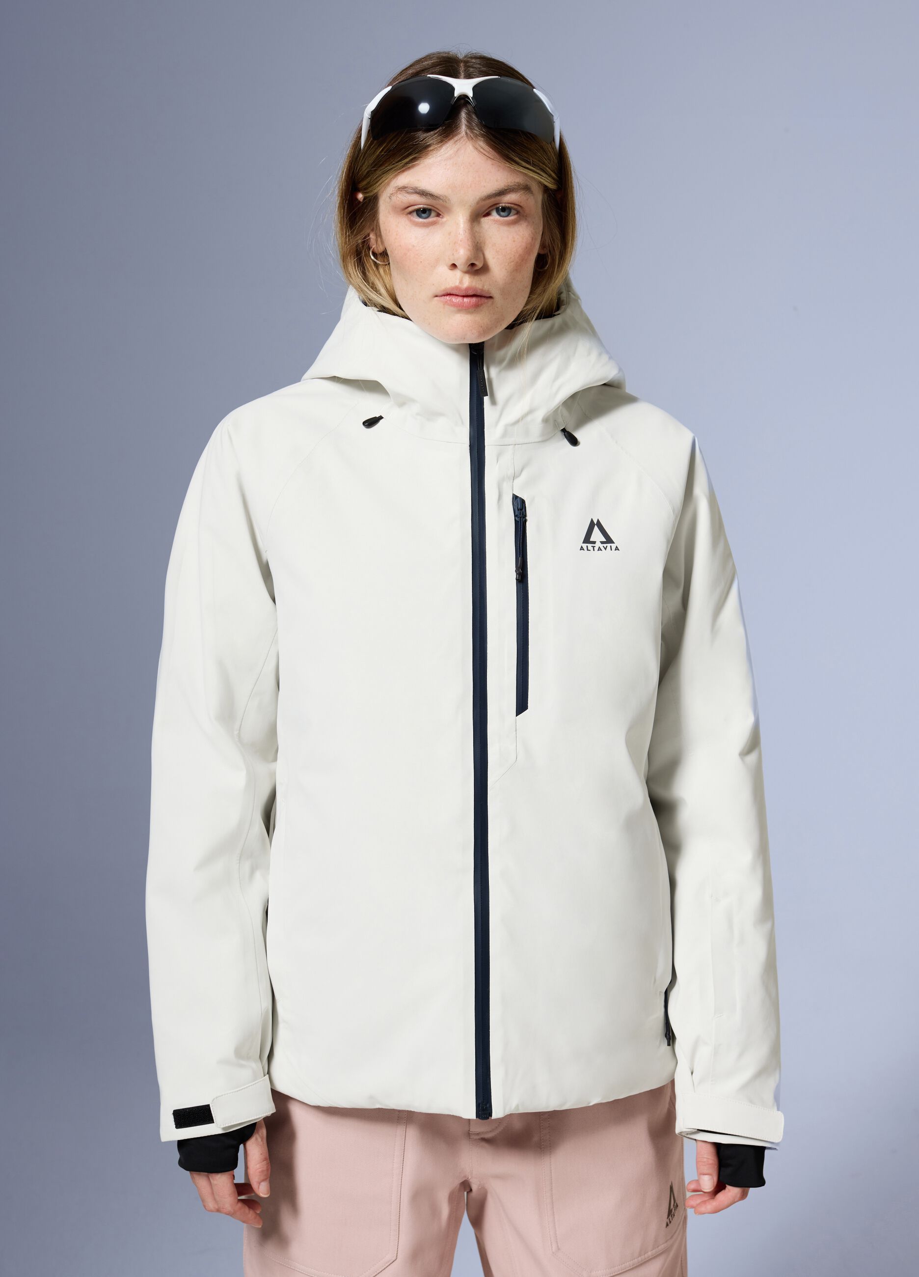 ALTAVIA Ski Jacket WITH DEBORAH COMPAGNONI