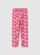 Stretch cotton leggings_1