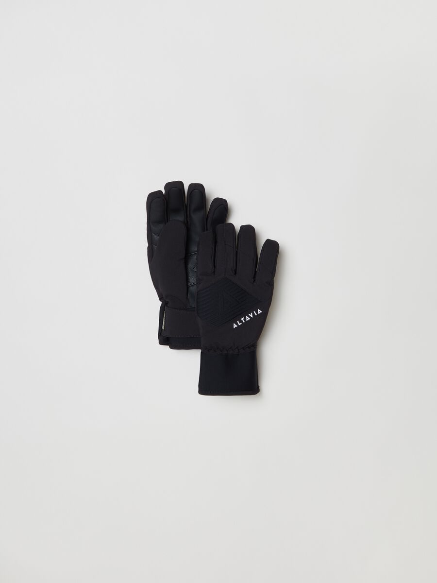 Altavia by Deborah Compagnoni thermal ski gloves_0