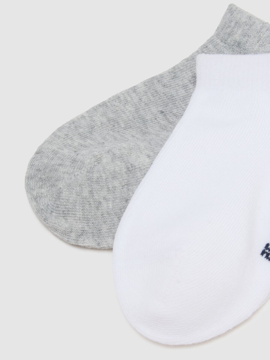 Multipack kurze Multicolor-Baumwollmischung Socken f&uuml;r Kinder_1