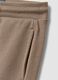 Beige Jogginghose aus Bio-Baumwolle_2