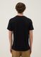 Schwarzes Hard Rock Cafe T-Shirt aus reiner Baumwolle im Regular Fit_2