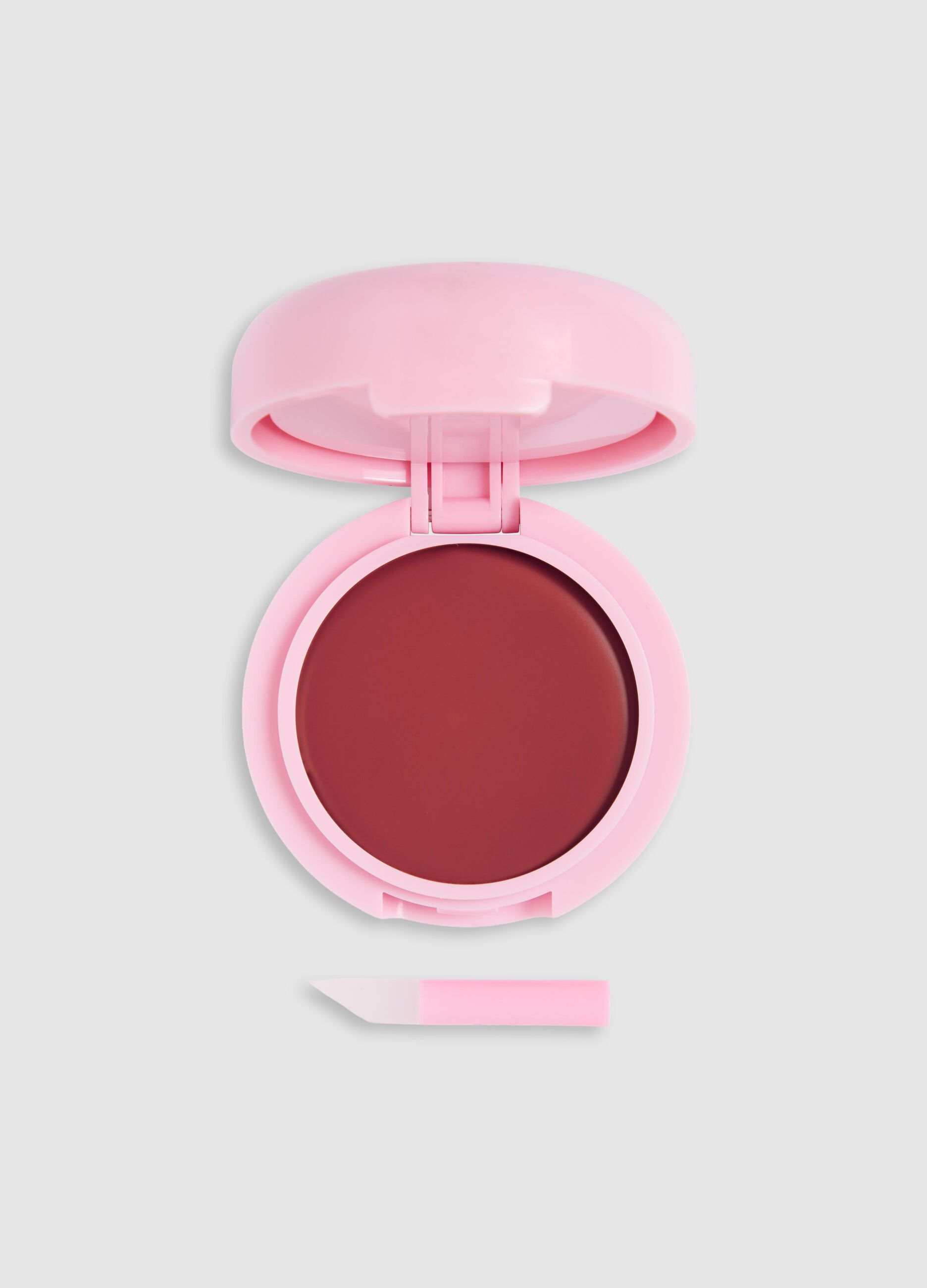 Bouncy Pudding Lip & Cheek Rosy Cloud